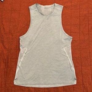 Lululemon Fast and free tank top mens XS